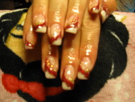 Best Nails - épített zselé